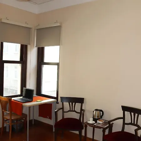 Nahıl Misafirevi Konukevi İstanbul