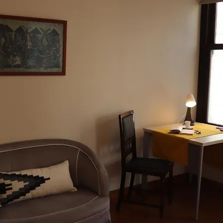 Casa de hóspedes Nahil Misafirevi *